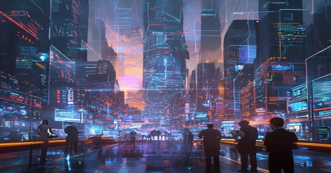 Solwyt’s Tech News Roundup: AI Market Soars, Enterprise AI Accelerates, and E-commerce Evolves