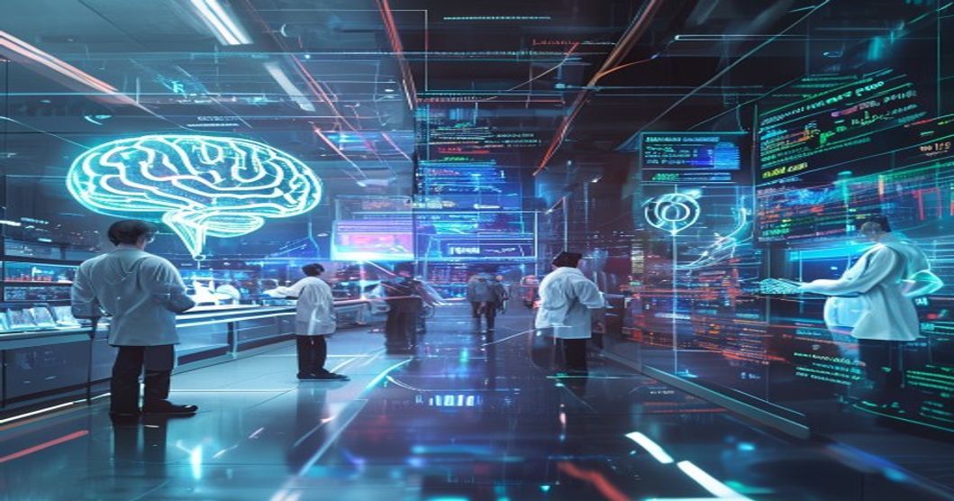 AI Revolutionerar Medicin och E-handel: Dagens Största Tekniknyheter