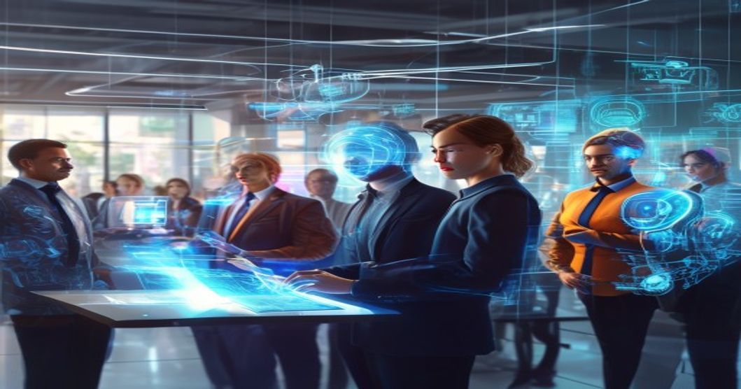 AI:s Nya Arbetsmarknad – Hur Digital Transformation Blir Nyckeln för Framtidens Talanger