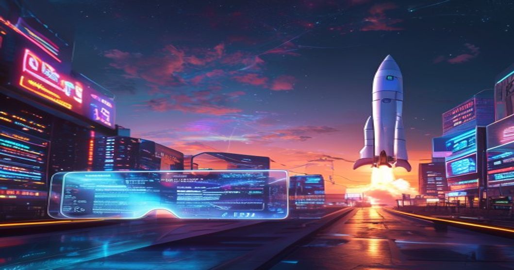 Today’s Tech Pulse: Google’s AI Leap, Starship’s Ascent, and the Shifting Sands of E-commerce