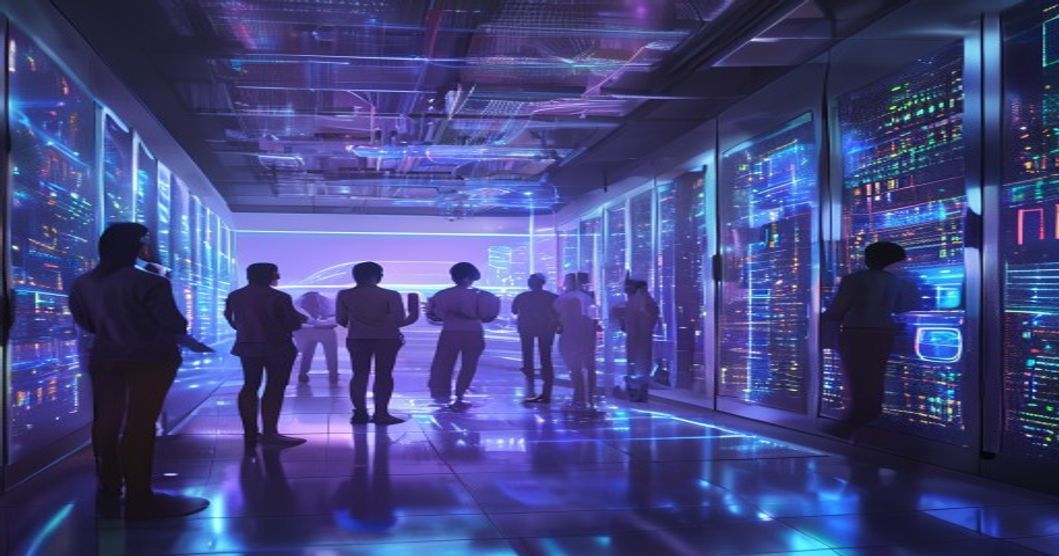 Teknikrevolutionen 2026: AI driver globala investeringar och omformar e-handeln